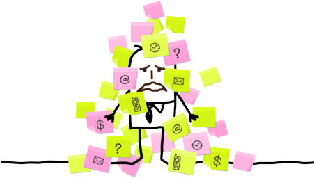 Anxious Janitorial Businessman - Big Brain (450x273)