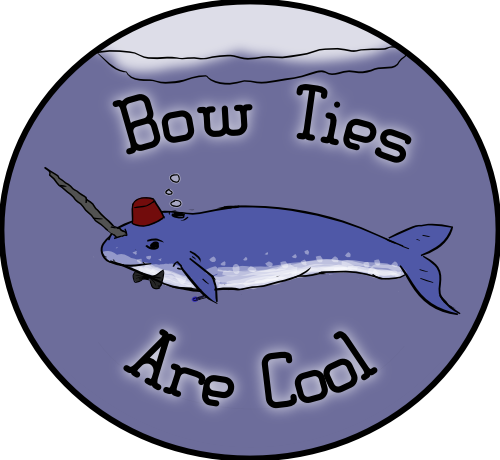 Narwhal Clipart Epic - Epic Narwhal (500x460)