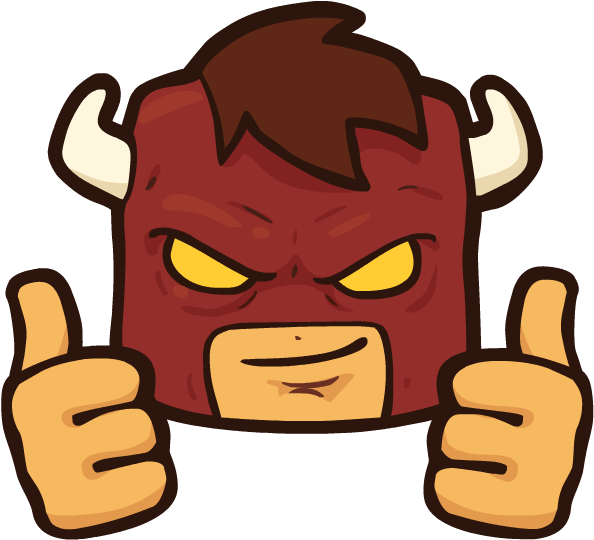 Launcha Libre Messages Sticker-11 - Burrito (618x618)