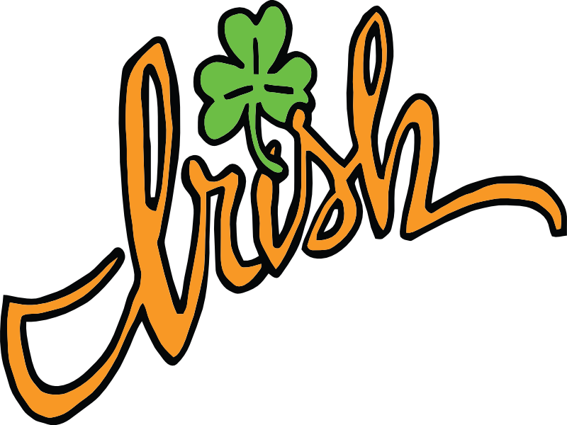 Irish Clipart Lucky - Kiss Me Im Irish Mug (800x600)