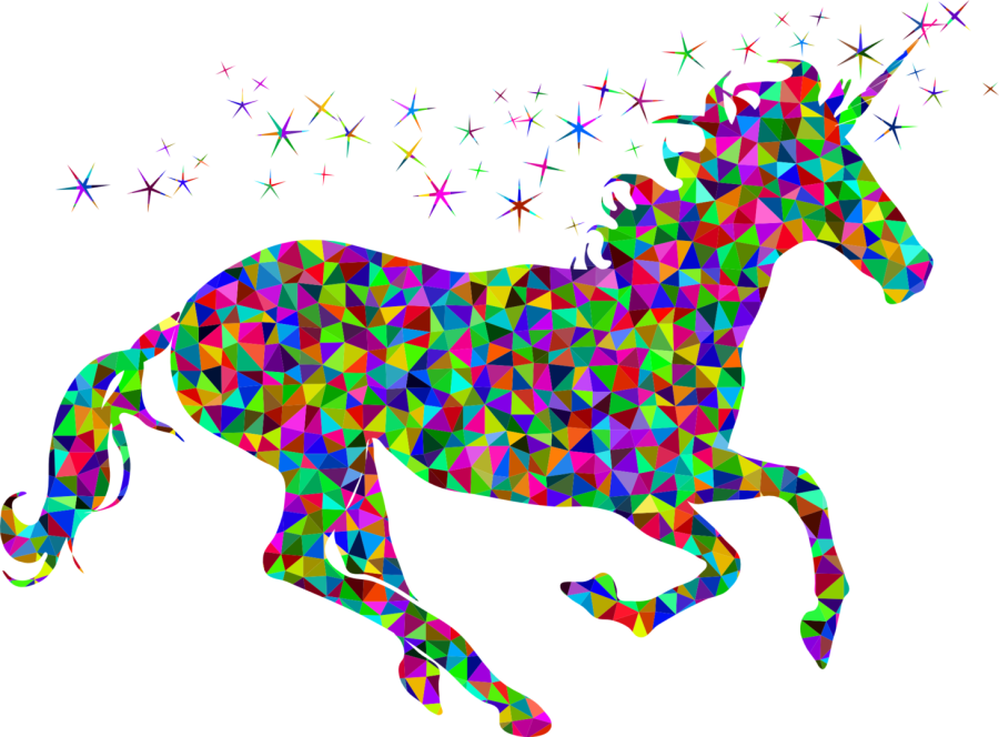 Methods Of Payment - Unicorn Transparent Png (1016x750)