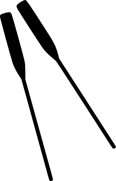 Oars Clip Art - Oar Clipart (821x1280)