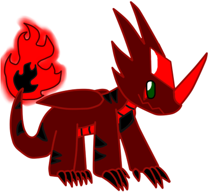 Dioblo Clipart Dragon - Dragon (500x450)