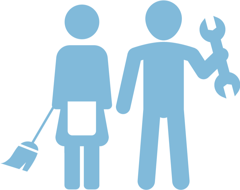 Our Services - Background Picture Of Housekeeping (768x608)