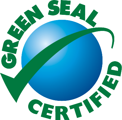 Quality Janitorial Is Committed To Maintaining A High - Green Seal Certified (394x388)