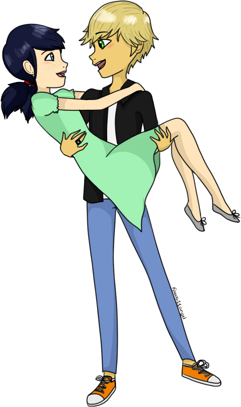 Miraculous Ladybug Crossover With High School Musical - Miraculous Ladybug High School Musical (864x1373)