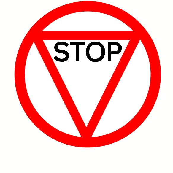 34, 27 April 2007 - Uk Stop Sign (583x583)