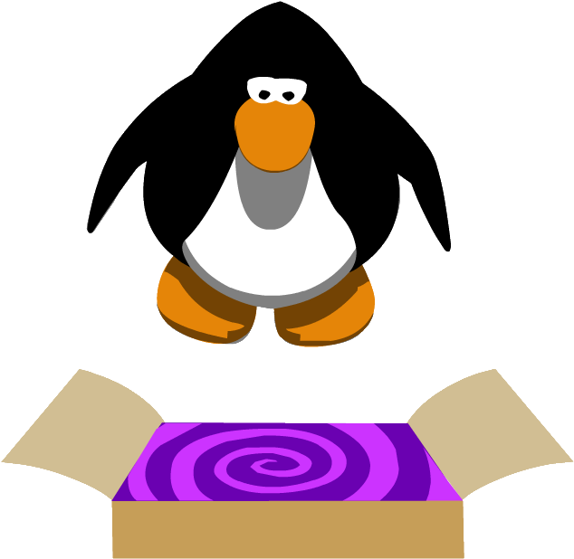 Club Penguin Maracas Gif (656x647)