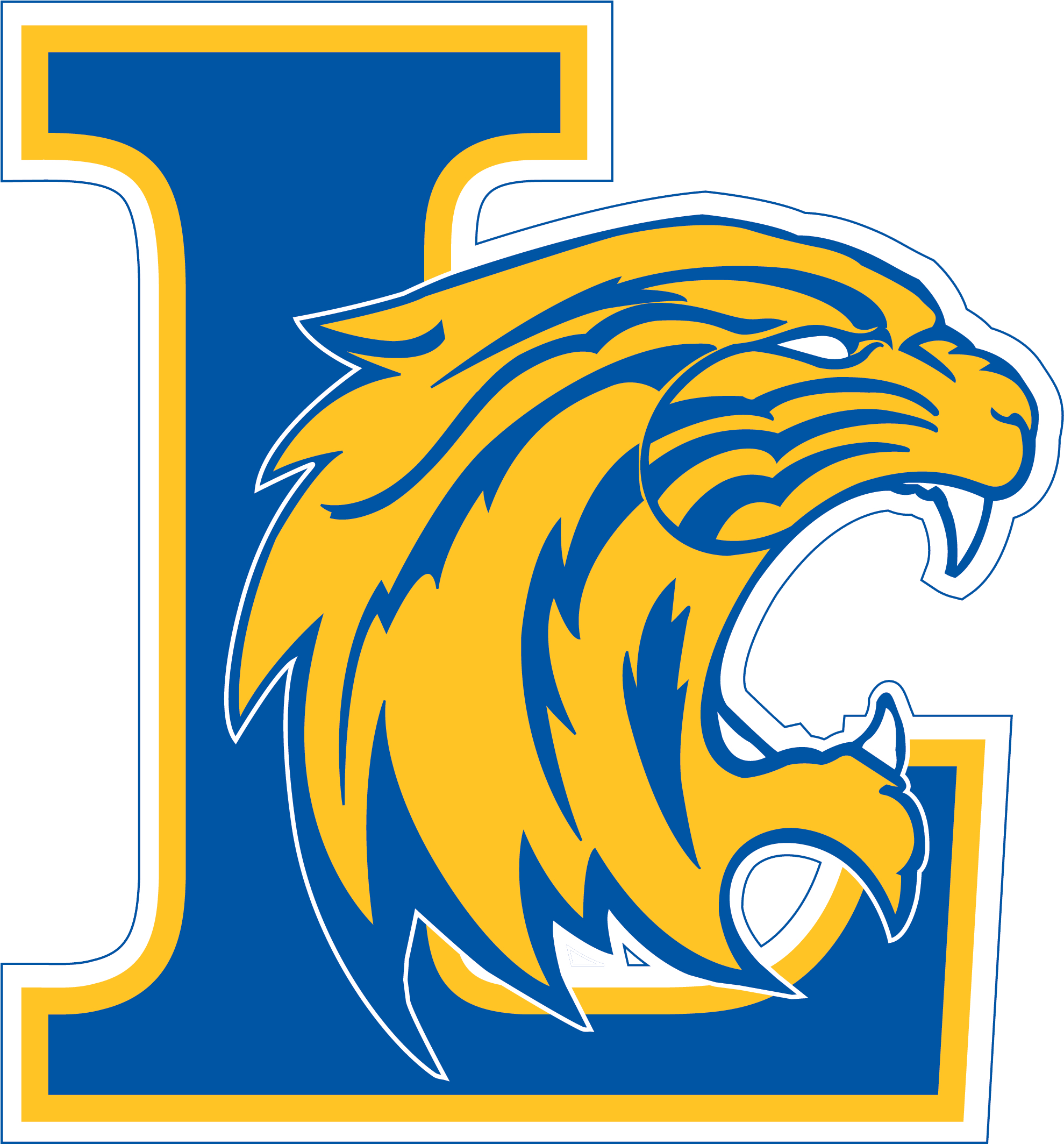 School Logo - Lexington High School Logo (2278x2426)
