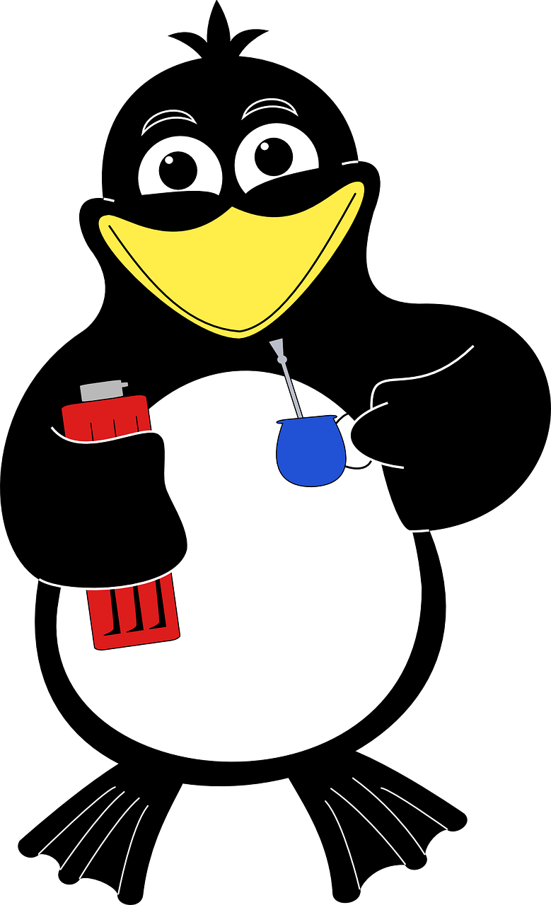 Penguin Animal Cartoon Polar Png Image - Penguins Throw Blanket (779x1280)