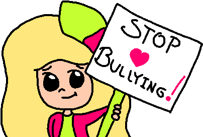File Strawbetty Stop Bullying - Cartoon (435x281)