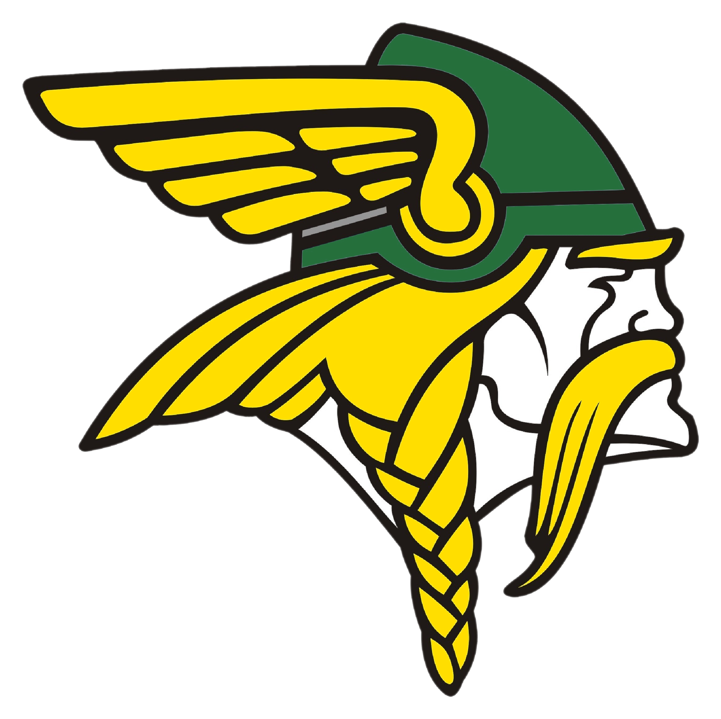 Please Visit Grosse Point North High School Website - Grosse Pointe North Norsemen (2366x2357)