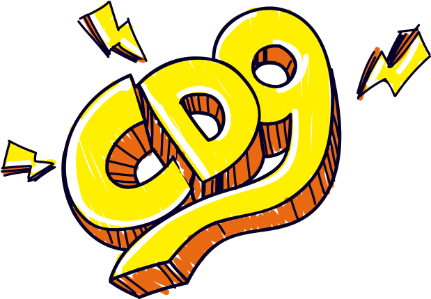 Cd9 Revolution Sticker Pack Messages Sticker-1 - Stickers Cd9 (618x618)