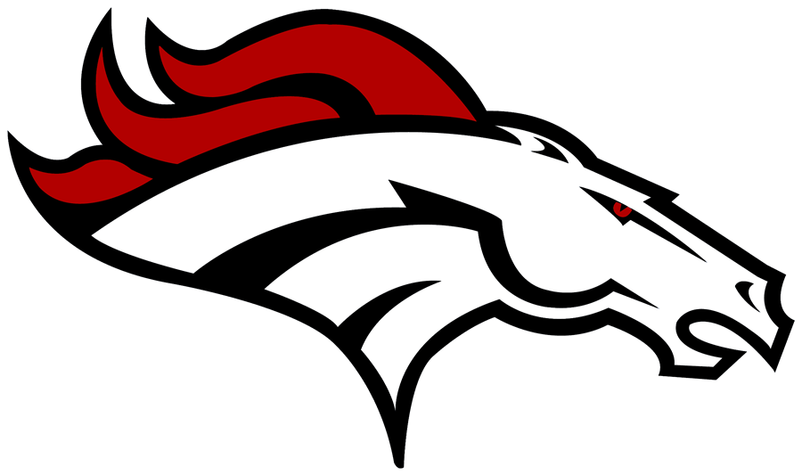 Bullitt East Chargers - Denver Broncos Logo Png (900x533)