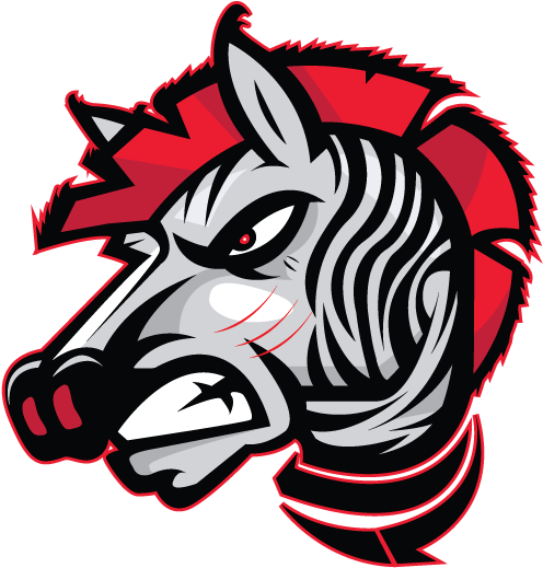 Zebra Clipart Angry - Ehlers–danlos Syndromes (600x600)