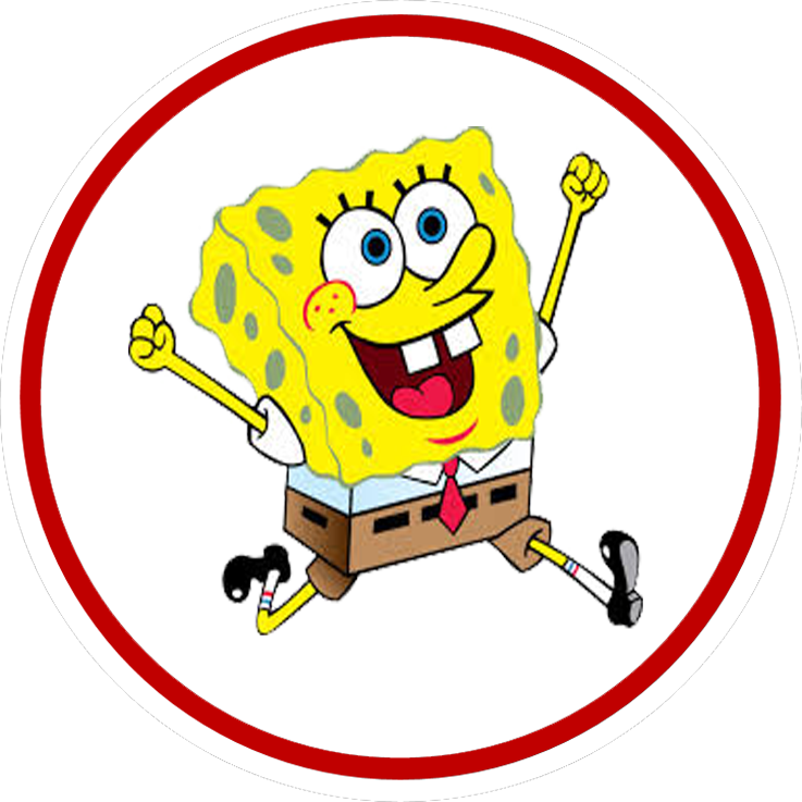 Android Apps On Google Play - Spongebob Squarepants (737x737)