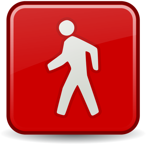 Exit Icon Vector Graphics - Illustration (500x500)