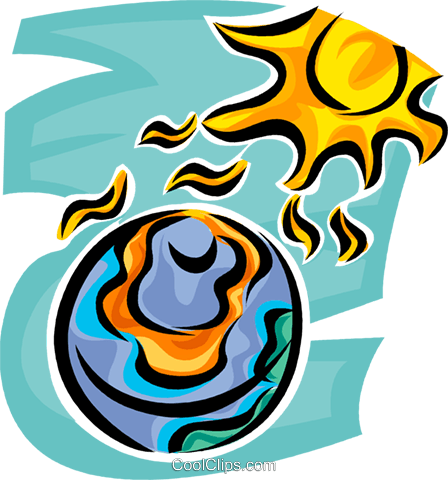 Pretty Global Warming Clipart Global Warming Clipart - Global Warming Clipart Transparent (448x480)