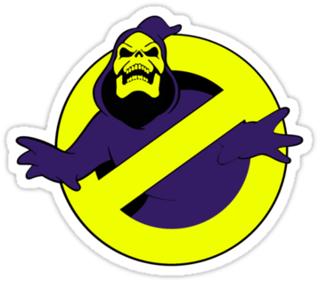 Stickers Tags - Power Of Grayskull He Man Masters (375x360)