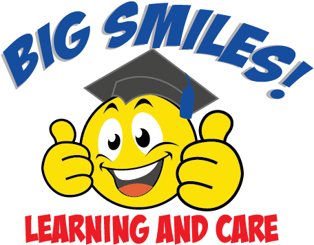 Merry Christmas And A Happy New Year - Big Smiles Learning And Care (462x360)