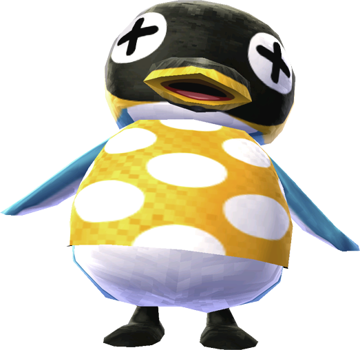 Cube Gender - Animal Crossing New Leaf Cube (523x508)