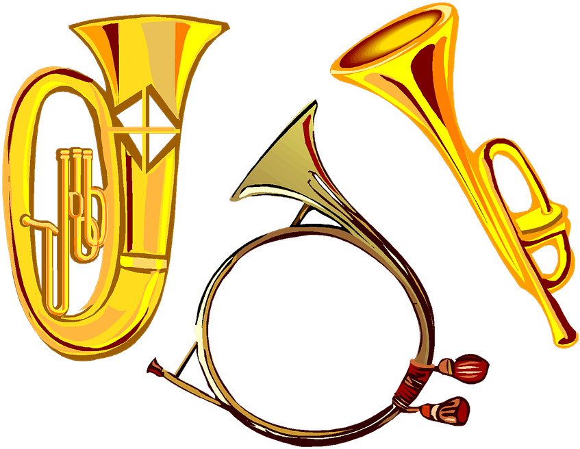 Cartoon Pictures Of Musical Instruments 7, Buy Clip - Musical Instrument (960x678)