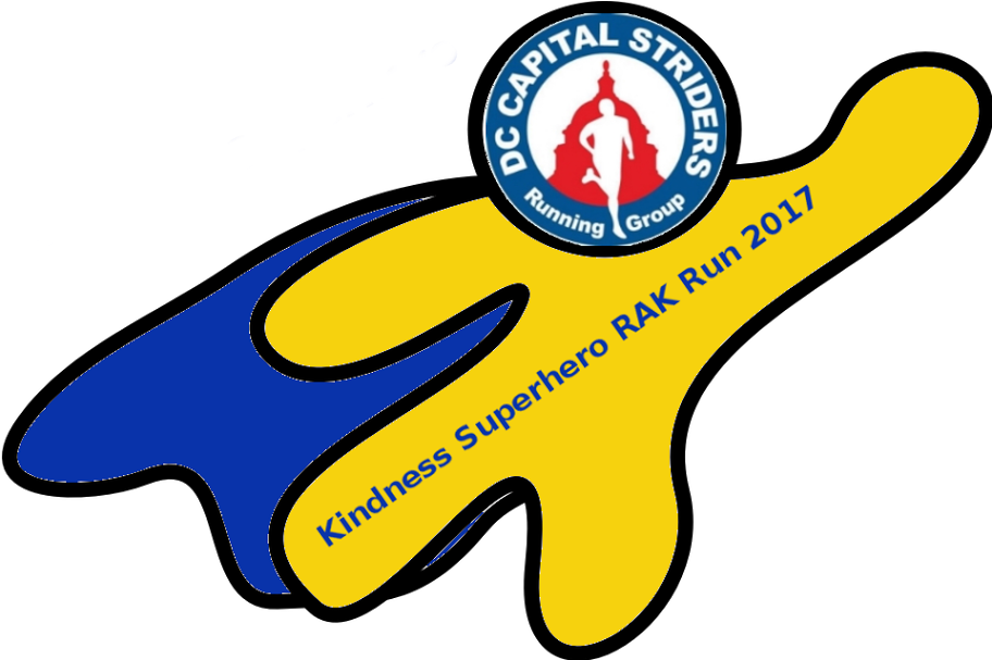 Rak Run 2017 Dc Capital Striders - Meal Replacement (912x607)