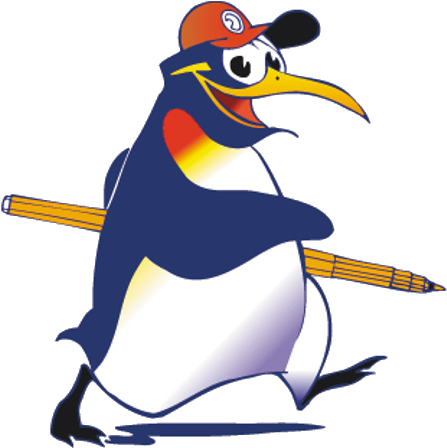 Penguin Cartoon Clip Art Images - Penguin (500x500)