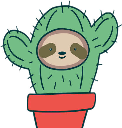 Sloth Cactus (480x480)