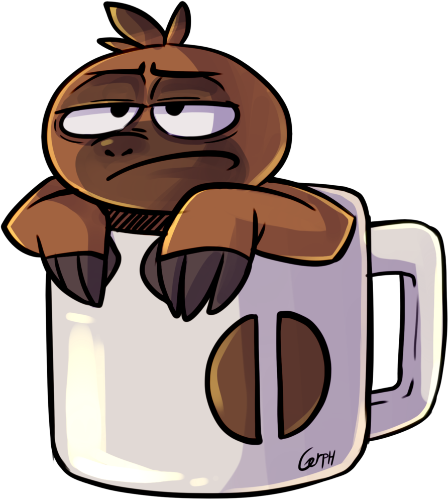 Perezoso Doom (1024x1024)