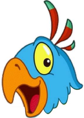 Hugo M - - รูป นก การ์ตูน น่า รัก ๆ (400x400)