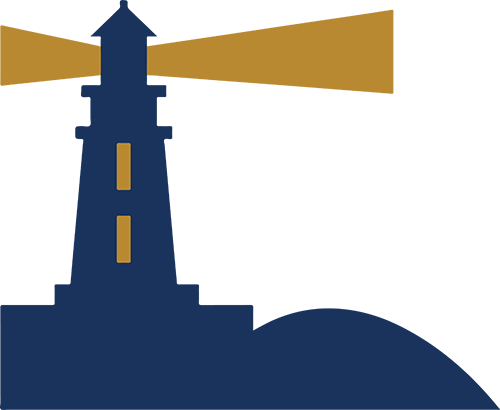 Lighthouse Logo - Lighthouse (500x410)