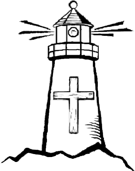 Lighthouse Baptist Church Of The Valley - Drawing (800x600)