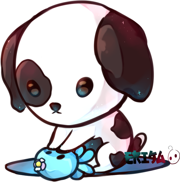 Kawaii Shih Tzu By Dessineka - Kawaii Shih Tzu (800x800)