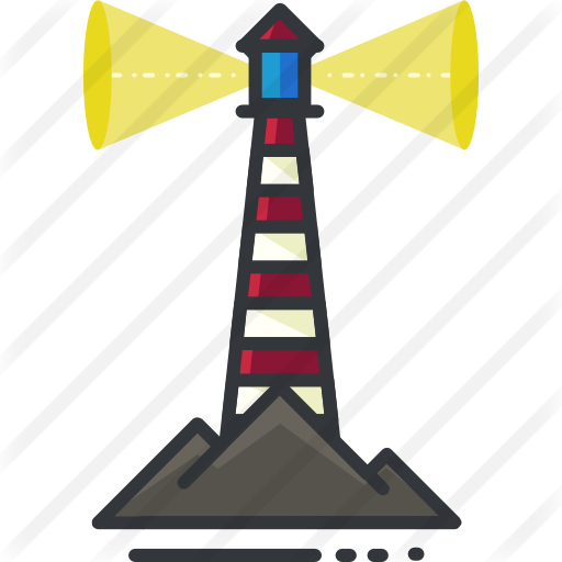 Lighthouse - Icon (512x512)