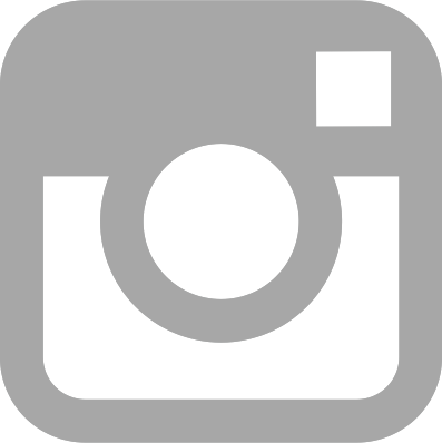 Previous - Instagram Logo Transparent Grey (397x398)