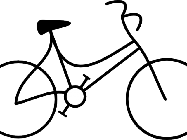 Cycling Clipart Bicycle Drawing - Bicycle Clip Art (640x480)