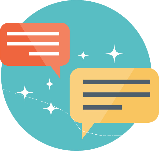 Faq Icon - Marketing (679x644)