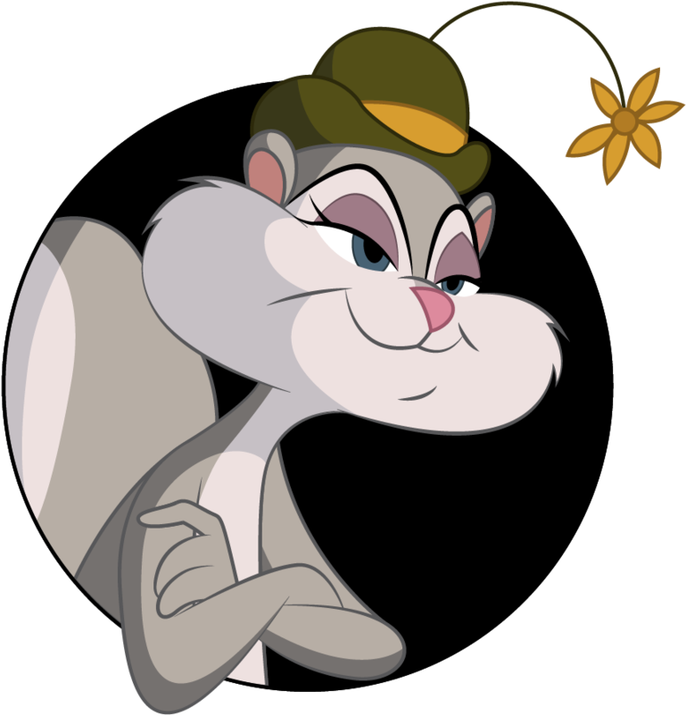 Slappy Squirrel By Alex2424121 - Slappy Squirrel Deviantart 2017 (894x894)