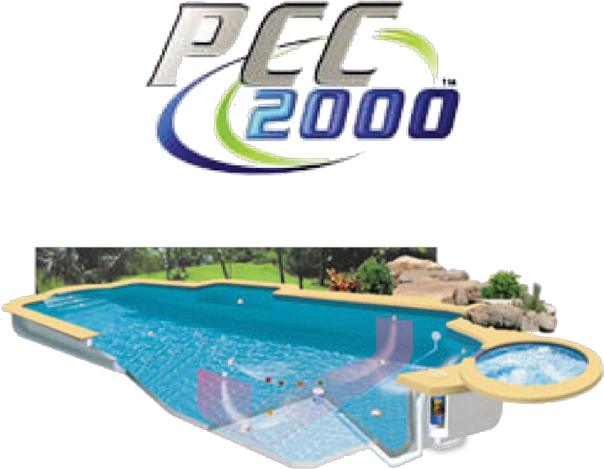 Blue Marlin Pools, Cleaner Products - Swimming Pool (880x689)