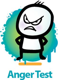 To Discover More About Yourself, Start By Taking The - Unable To Manage Anger And Stress (428x350)
