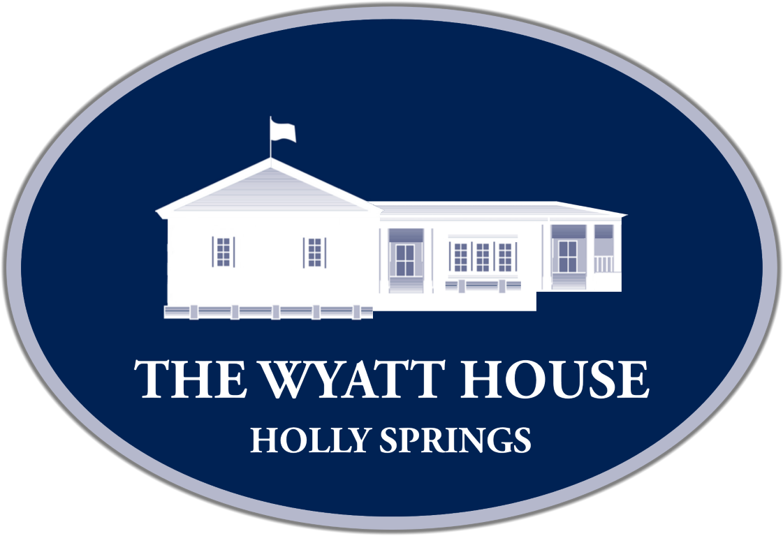 The Wyatt House - White House Logo (1140x796)