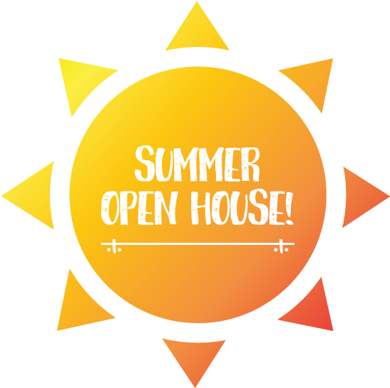 Join Us On Wednesday June 15th For Our Spring Open - Circle (600x600)