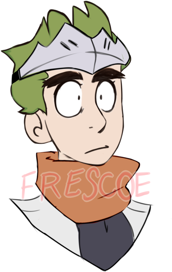 Young Genji By Kinggore - Drawing (828x965)