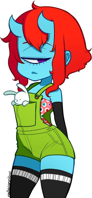 Cyclops Boy By Mrscannibal - Cyclops Boy (414x800)