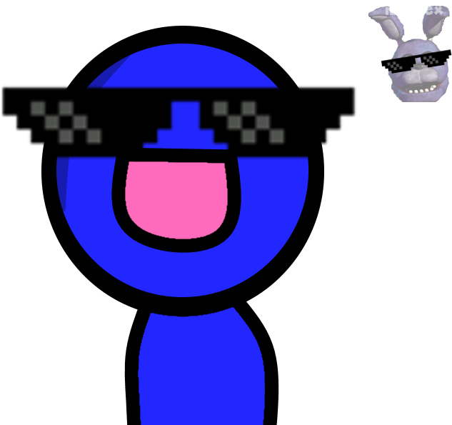 Mlg Sticky By Thecrazyfnaffan On Deviantart - Mlg Sticky By Thecrazyfnaffan On Deviantart (800x600)