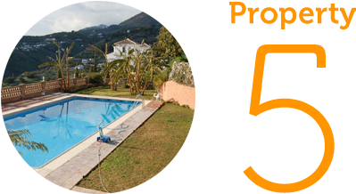 Penthouse Apartment In Frigiliana - House (468x296)