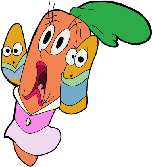 Artist Child Greta Von Gruesome Big Idea Entertainment - Artist Child Greta Von Gruesome Big Idea Entertainment (600x648)