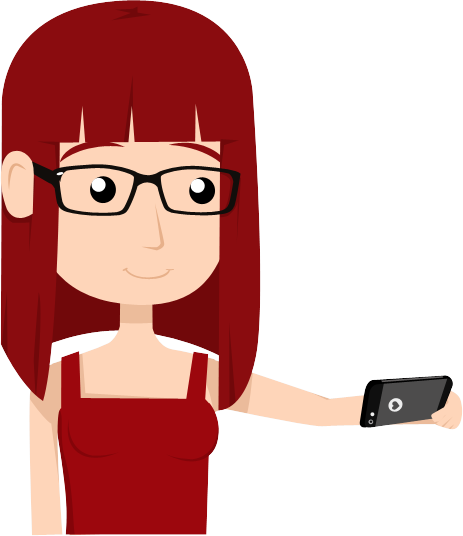 You Don't Need To Choose Frames On The Spot - Cartoon (463x536)