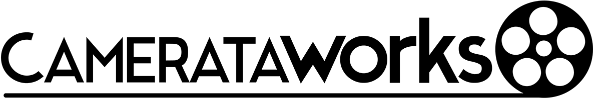 Logo Used For Multi-media Division Of New Camerata - New Camerata Opera (1200x204)